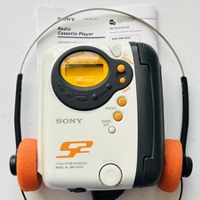 Sony walkman fs555 for sale Sony walkman fs555 for sale  Woodland