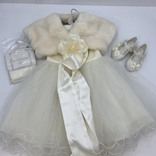 Girl ivory party for sale  LIVERPOOL