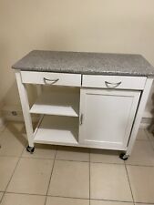 Kitchen storage trolley for sale  STEVENAGE