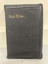 Antique holy bible for sale  STOKE-ON-TRENT