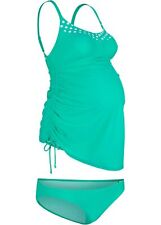 Umstandstankini set grün gebraucht kaufen  Deutschland