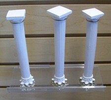 Display fixture acrylic for sale  Wichita Falls