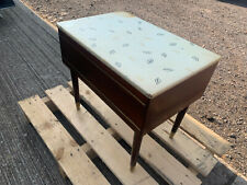 Vintage work box for sale  ASHFORD