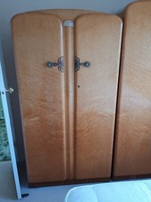 1960s supersuite wardrobe for sale  HORNCHURCH