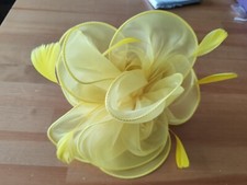 Fascinator women large for sale  BLAENAU FFESTINIOG
