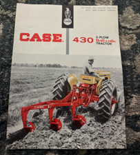 Case 430 gas for sale  Berlin