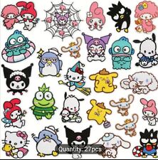 Assorted sanrio hello for sale  Fresno
