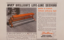 1957 brillion seeders for sale  Owosso