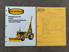 Old original bradco for sale  Berkeley Springs