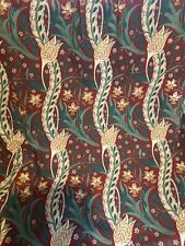 Pair curtains handmade for sale  RIPON
