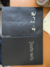 Death note quaderno usato  Perugia