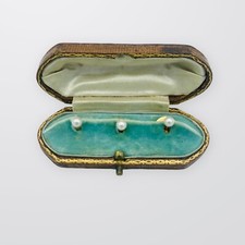 Gold pin set for sale  WINDSOR