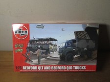 Airfix bedford qlt for sale  CORBY