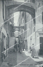 Cd307 cartolina sanremo usato  Tramonti