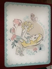 Disney alice wonderland for sale  RUNCORN