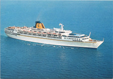 Postkarte passagierschiff kreu gebraucht kaufen Postkarte passagierschiff kreu gebraucht kaufen  Hamburg