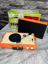 Steepletoe retro portable for sale  NEWCASTLE UPON TYNE