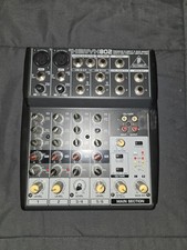 Behringer xenyx802 premium for sale  San Antonio