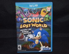 Sonic lost deadly for sale  Seattle