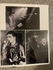 Joy division scrapbook for sale  LONDON