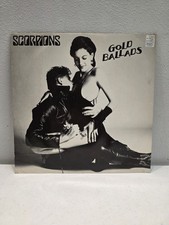 Scorpions - Gold Ballads, Vinyl 1984 Import EMI 1C 032 Z 26 0336 1 comprar usado Scorpions - Gold Ballads, Vinyl 1984 Import EMI 1C 032 Z 26 0336 1 comprar usado  Enviando para Brazil