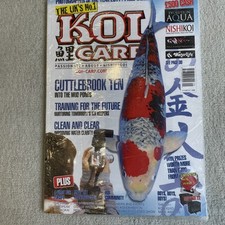 Koi carp magazine for sale  TONBRIDGE