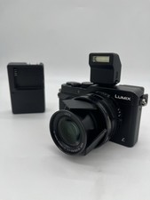 Panasonic DMC-LX100 – Kit, Obturador Muito Baixo (7.7K), 64GB, Flash, Testado comprar usado Panasonic DMC-LX100 – Kit, Obturador Muito Baixo (7.7K), 64GB, Flash, Testado comprar usado  Enviando para Brazil