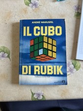 Cubo rubik oscar usato  Settingiano