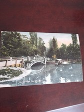 Old postcard hackbridge for sale  STOKE-ON-TRENT