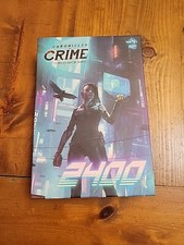 Chronicles crime 2400 for sale  Austin