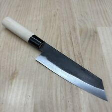 Faca de cozinha do chef japonês não usada 堺直次郎 Bunka 160/300 do Japão comprar usado  Enviando para Brazil