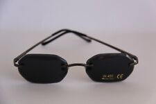 Sonnenbrille rahmenlos achteck gebraucht kaufen  Duisburg