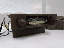 Vehicle vintage wireless for sale  LEEDS