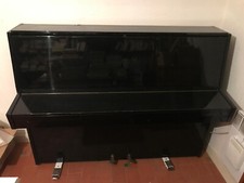 Piano droit laque d'occasion  Brindas
