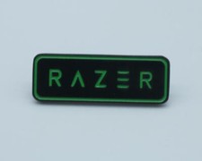 Broche crachá Razer THS, usado comprar usado Broche crachá Razer THS, usado comprar usado  Enviando para Brazil