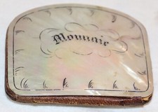 Antique french mother d'occasion  Paris VIII
