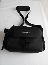 Sony fototasche cameratasche gebraucht kaufen  Neumünster