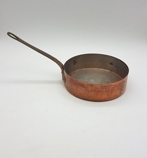 Ancienne sauteuse cuivre d'occasion  Poncin