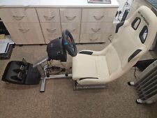 Playseat evolution racing for sale  BROUGH