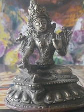 Antique buddha statue for sale  LEEDS