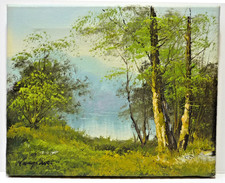 Small oil painting for sale  LONDON