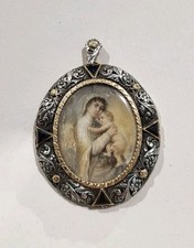 Ciondolo oro argento usato  Castelfranco Emilia