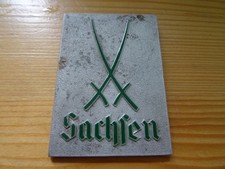 Ldtimer plakette schild gebraucht kaufen  Bad Elster