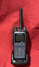 Rádio digital Harris Momentum HDP150 UHF 400-470 MHZ 4W com carregador comprar usado  Enviando para Brazil
