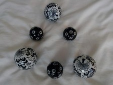 Vintage black white for sale  WIRRAL
