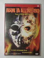 jason all inferno dvd usato jason all inferno dvd usato Trieste