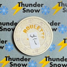 Casino chip roulette for sale  San Francisco