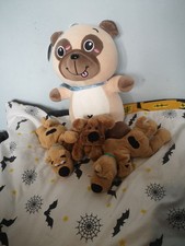 Toy teddy plush for sale  LYDNEY