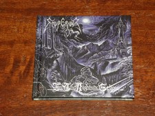 EMPEROR - IN THE NIGHTSIDE ECLIPSE (DIGIBOOK 2 x CD ALBUM 2014 REISSUE + BONUS), usado comprar usado  Enviando para Brazil