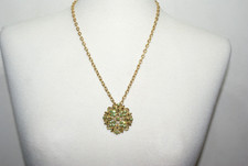 Gold tone chain for sale  SHOREHAM-BY-SEA
